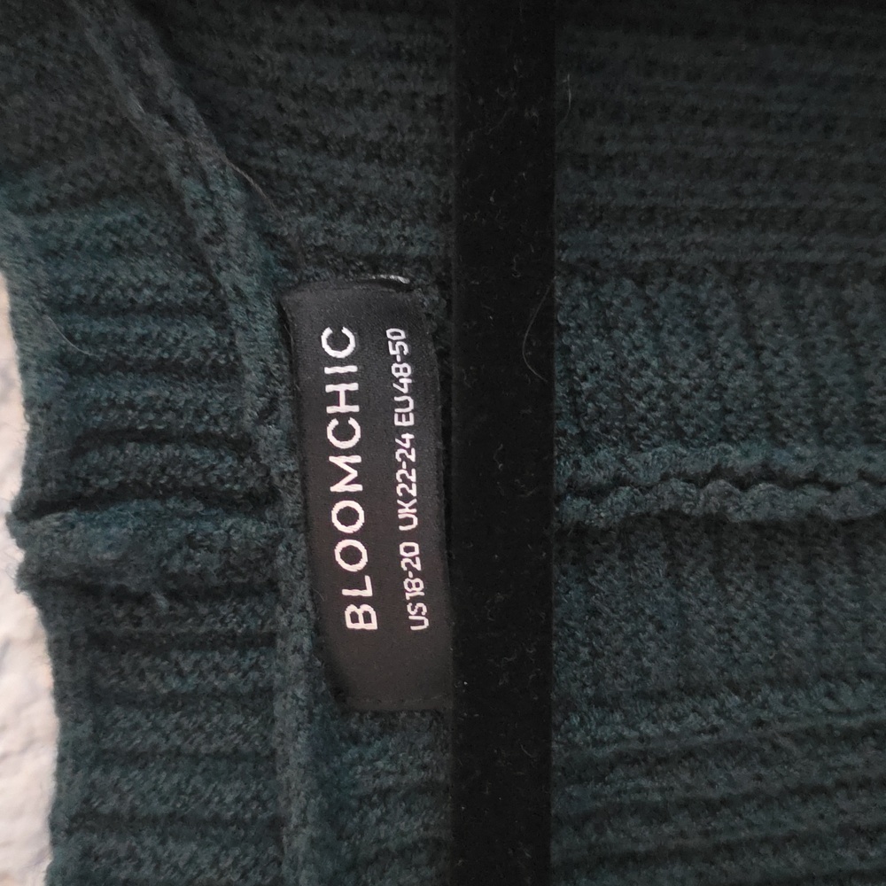 BloomChic Supersoft Essentials Batwing Sleeve Cab… - image 3